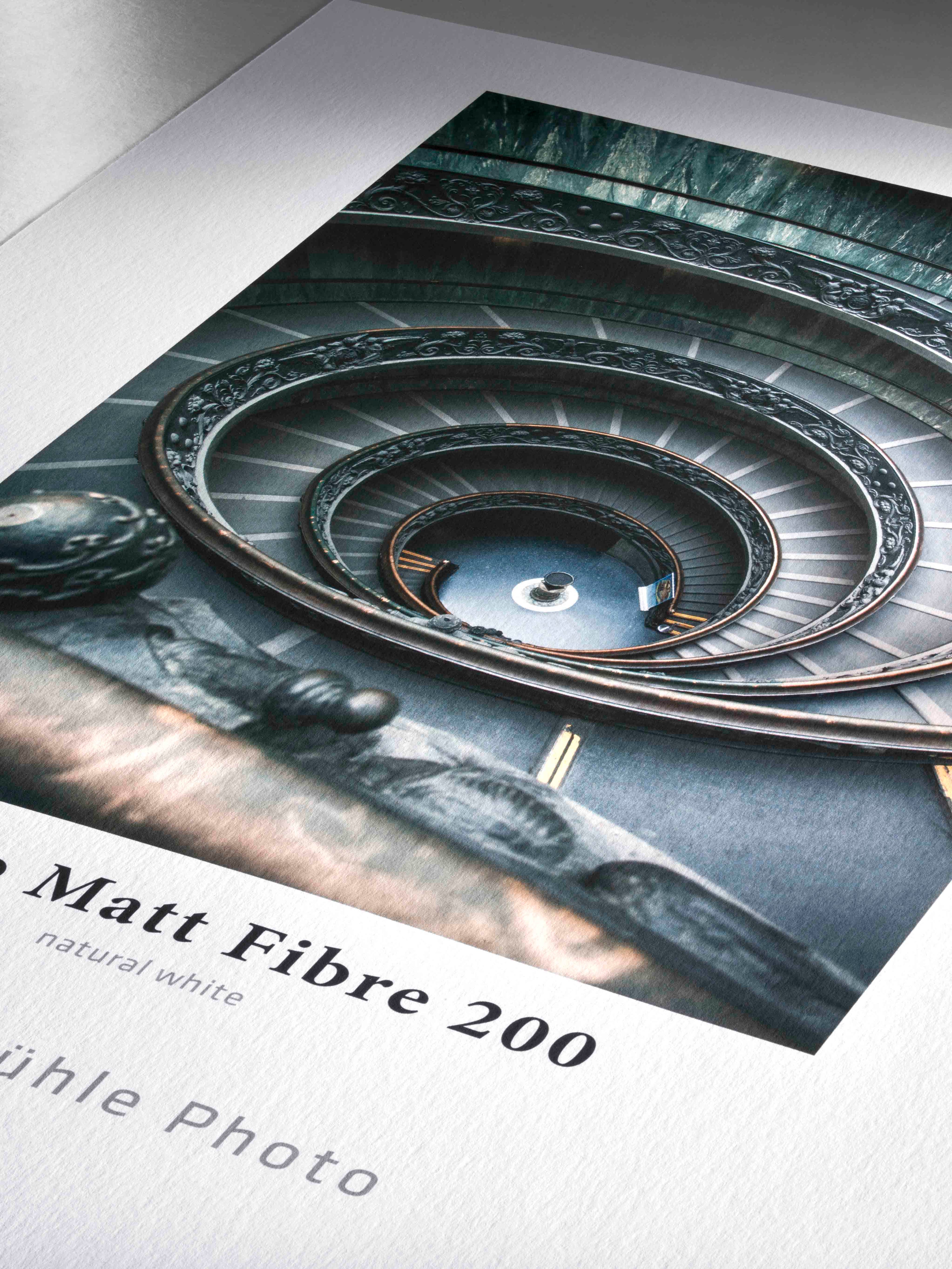Hahnemuhle Photo Matt Fibre 200_FineArt Printing Hoorn