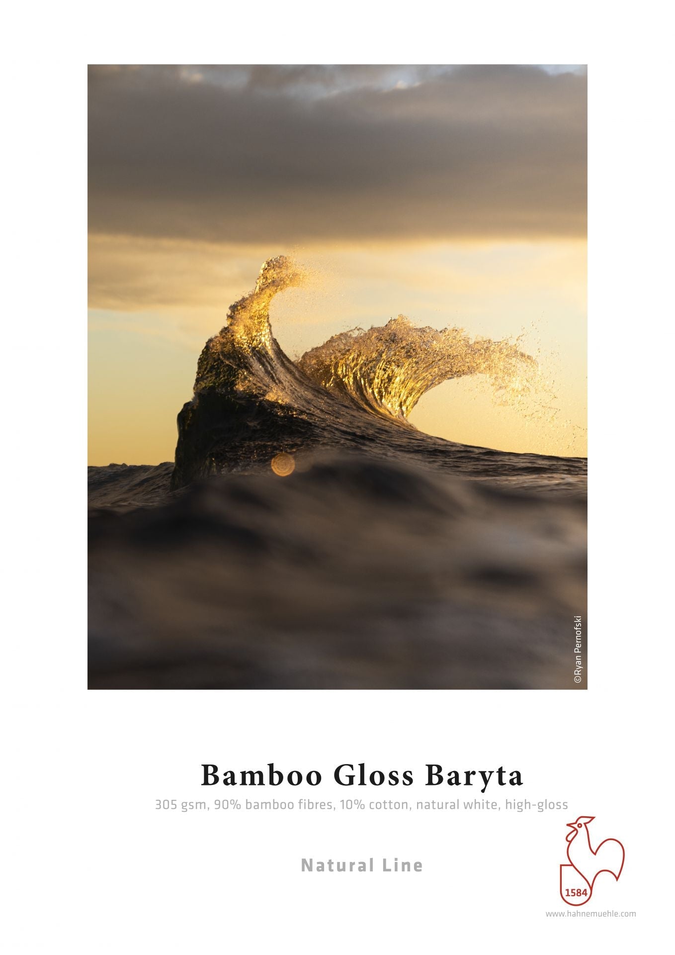 Bamboo Gloss Baryta - FineArt Printing Hoorn