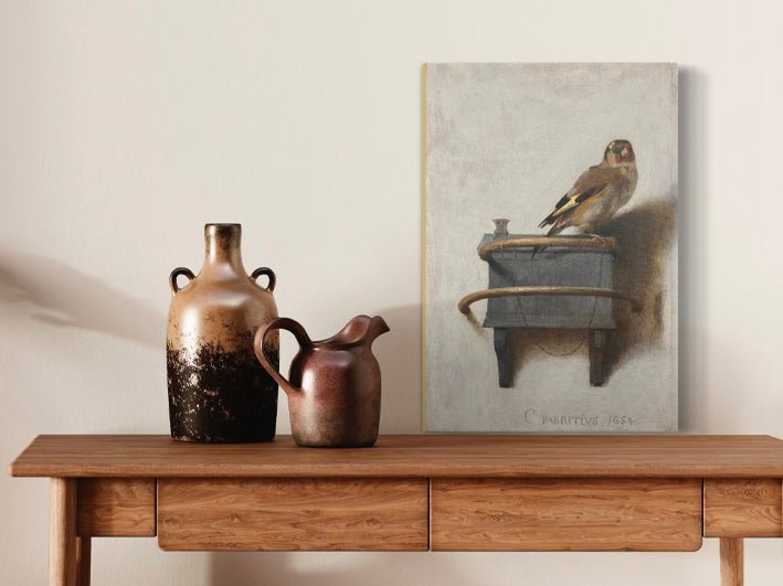 Foto op Canvas - FineArt Printing Hoorn