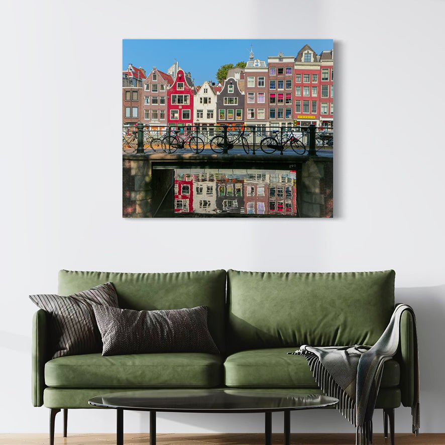 Foto op Forex - FineArt Printing Hoorn