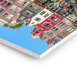 Foto op Forex - FineArt Printing Hoorn