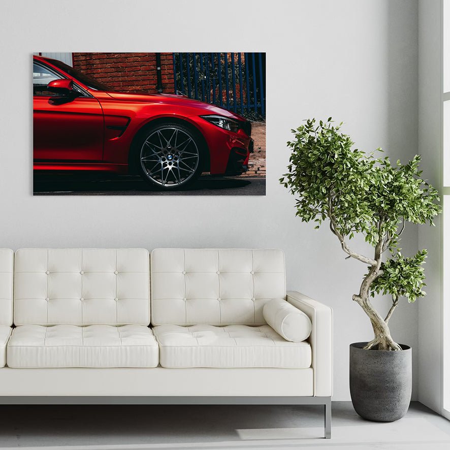 Foto op Plexiglas - FineArt Printing Hoorn