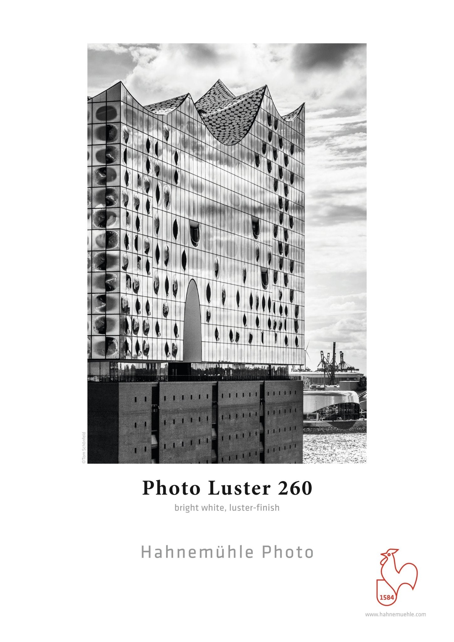 Photo Luster 260 - FineArt Printing Hoorn