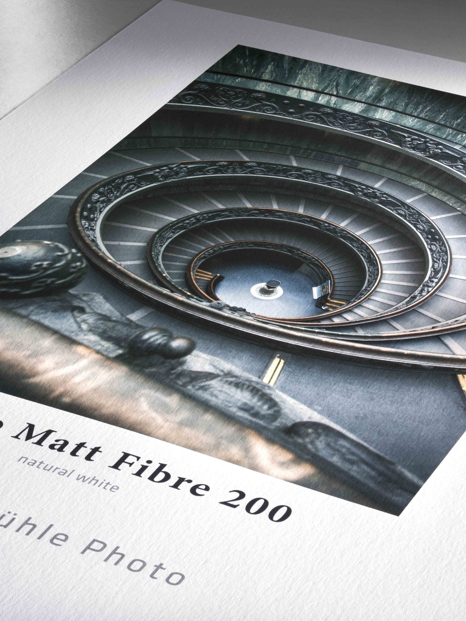 Photo Matt Fibre 200 - FineArt Printing Hoorn