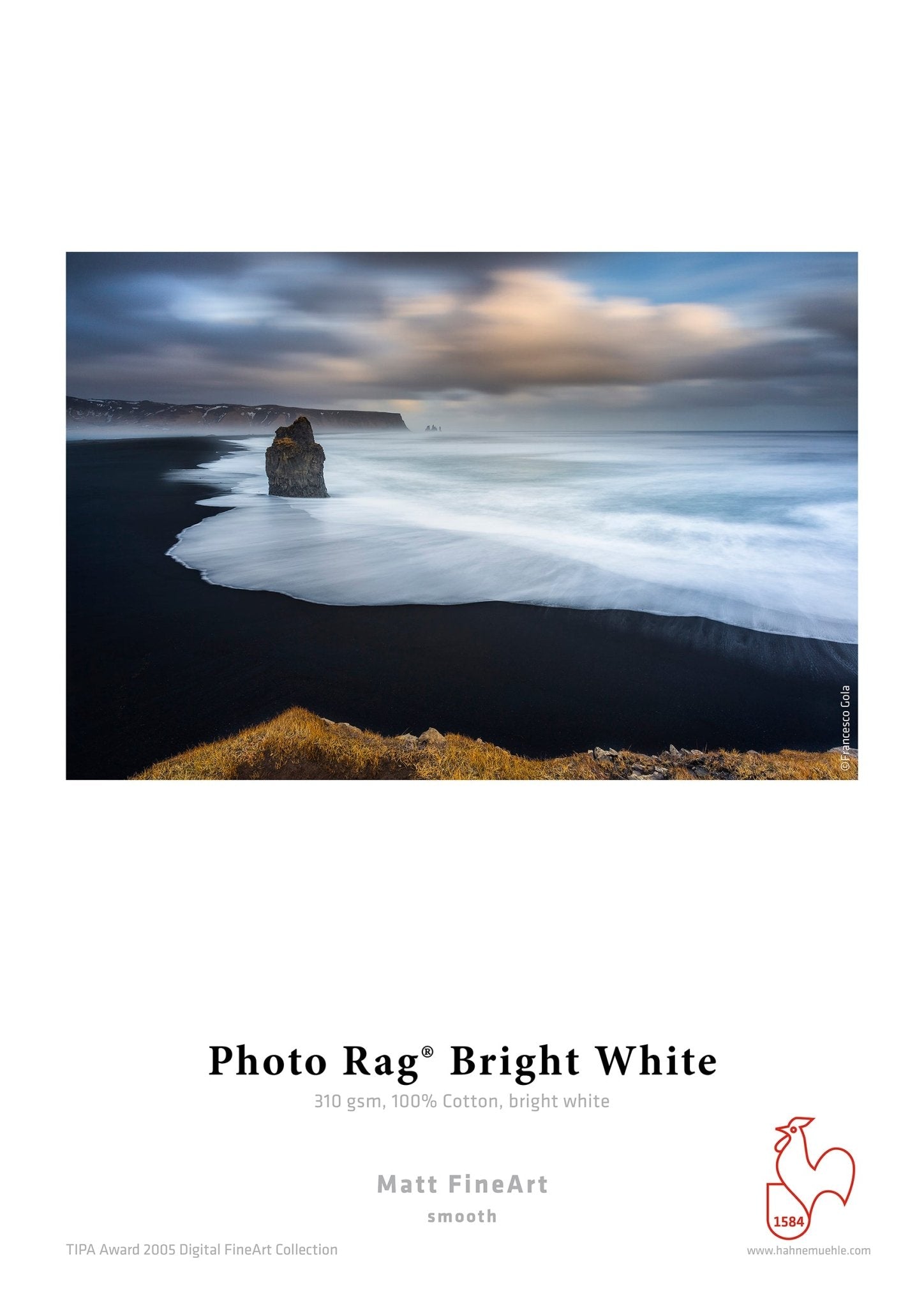 Photo Rag® Bright White - FineArt Printing Hoorn