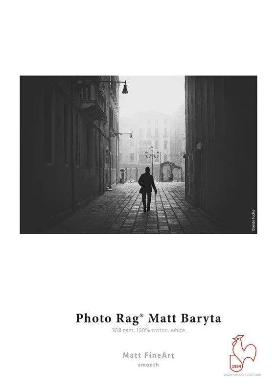 Photo Rag® Matt Baryta - FineArt Printing Hoorn