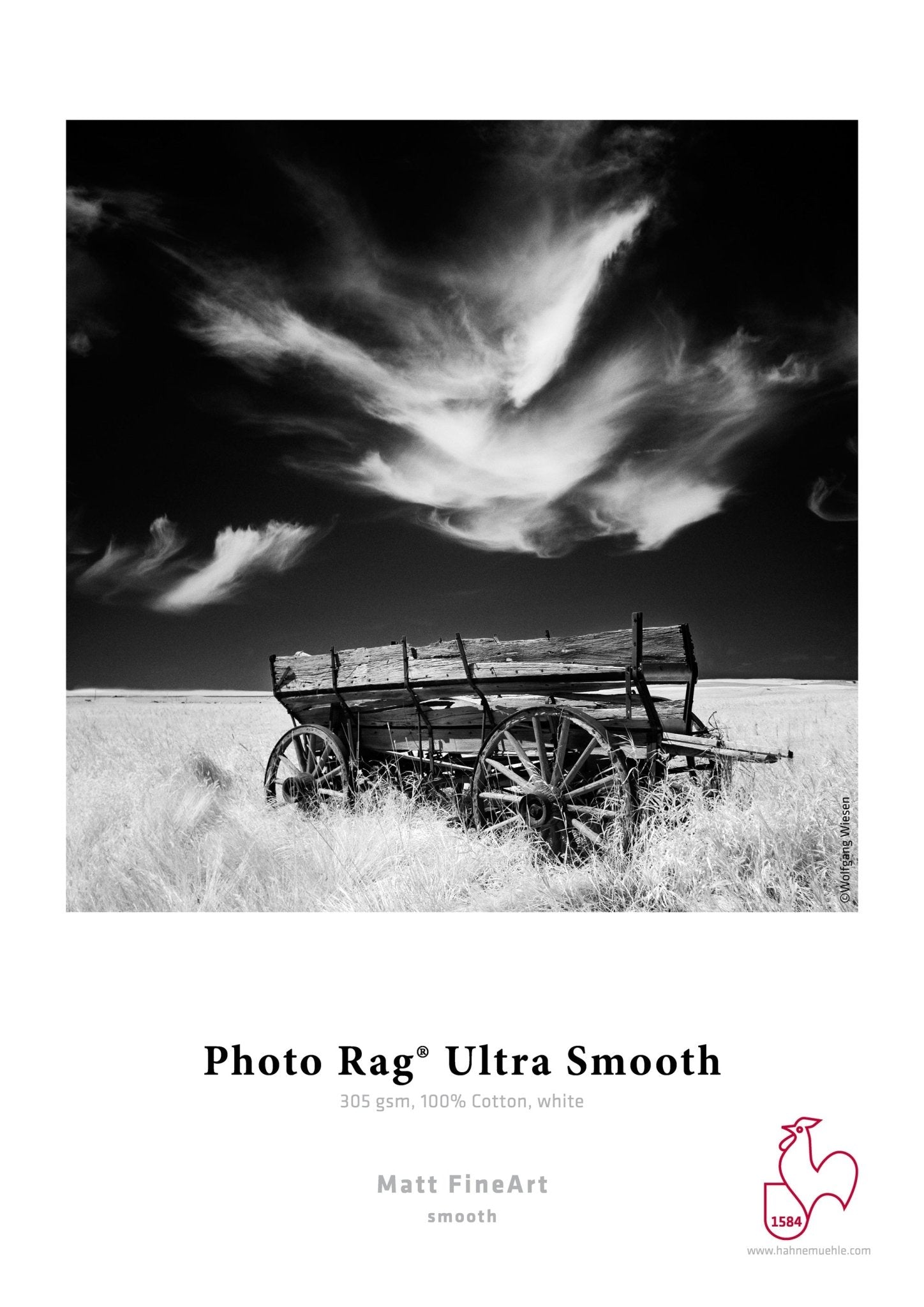 Photo Rag® Ultra Smooth - FineArt Printing Hoorn
