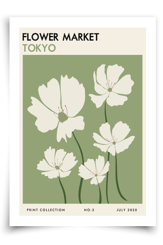 Tokyo - FineArt Printing Hoorn