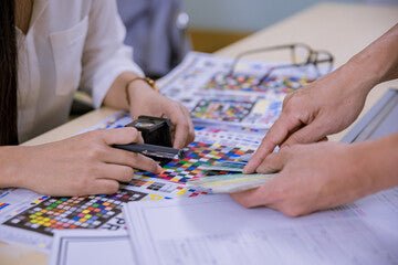 Beeldschermkalibratie voor accurate color proofing - FineArt Printing Hoorn