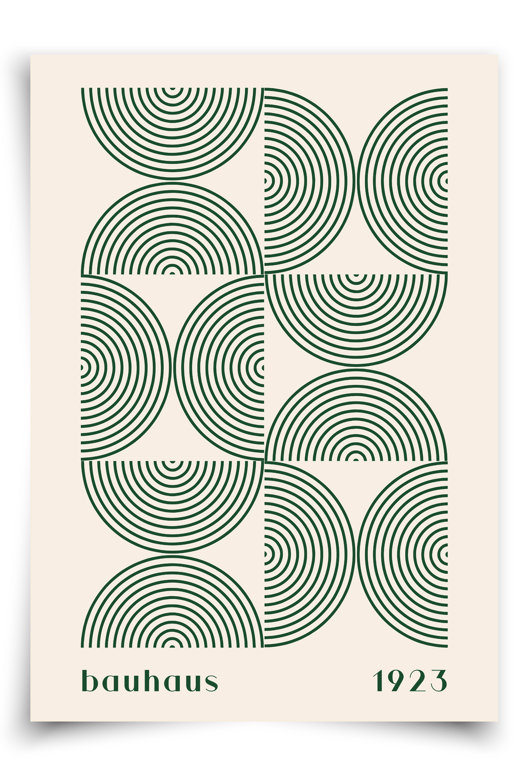 Green I