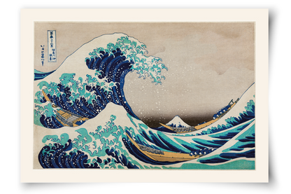 The great wave