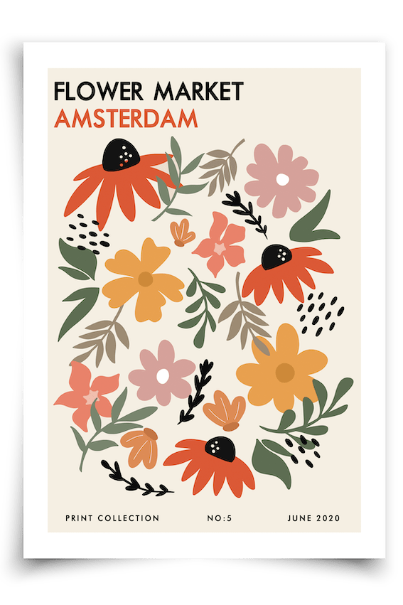 Amsterdam - FineArt Printing Hoorn