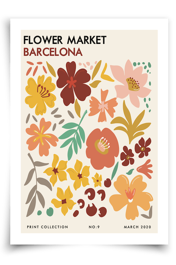 Barcelona - FineArt Printing Hoorn