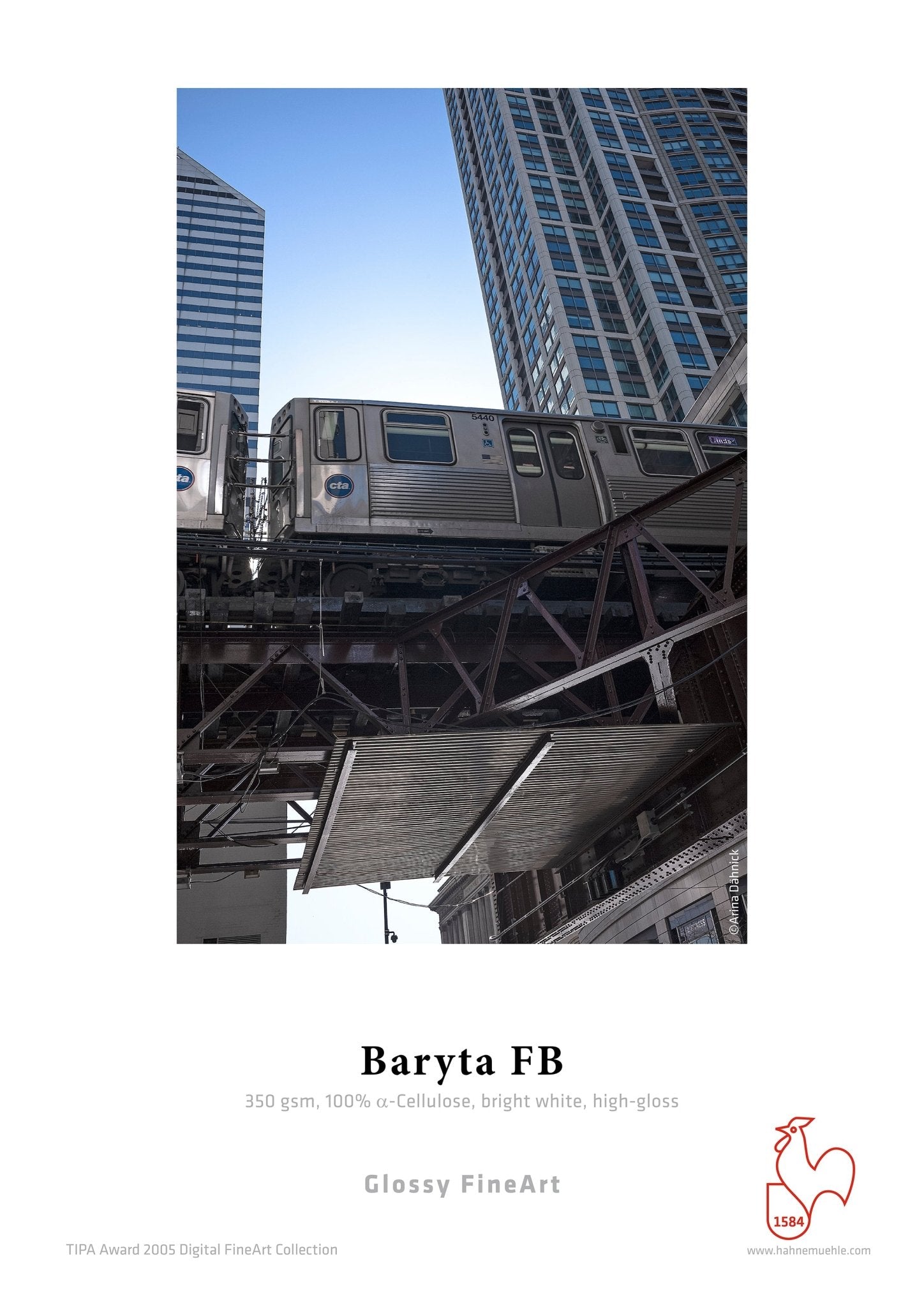 Baryta FB - FineArt Printing Hoorn