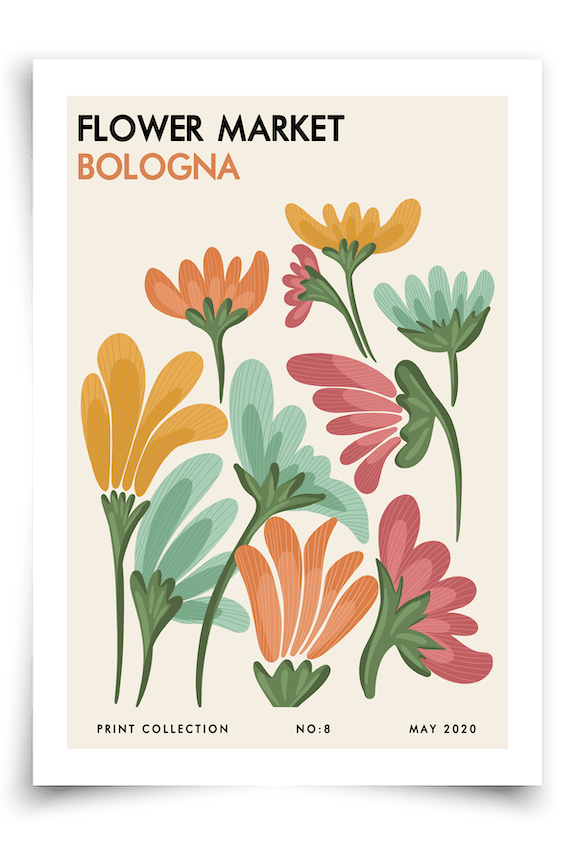Bologna - FineArt Printing Hoorn