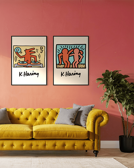 Buddies - FineArt Printing Hoorn