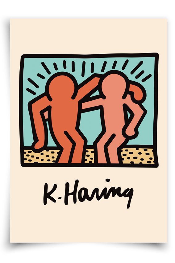 Buddies - FineArt Printing Hoorn