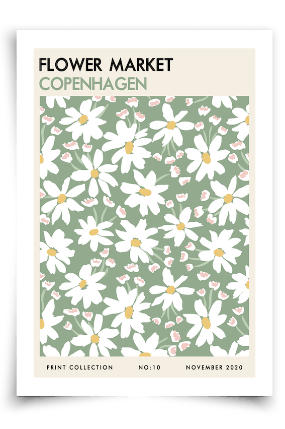 Copenhagen - FineArt Printing Hoorn