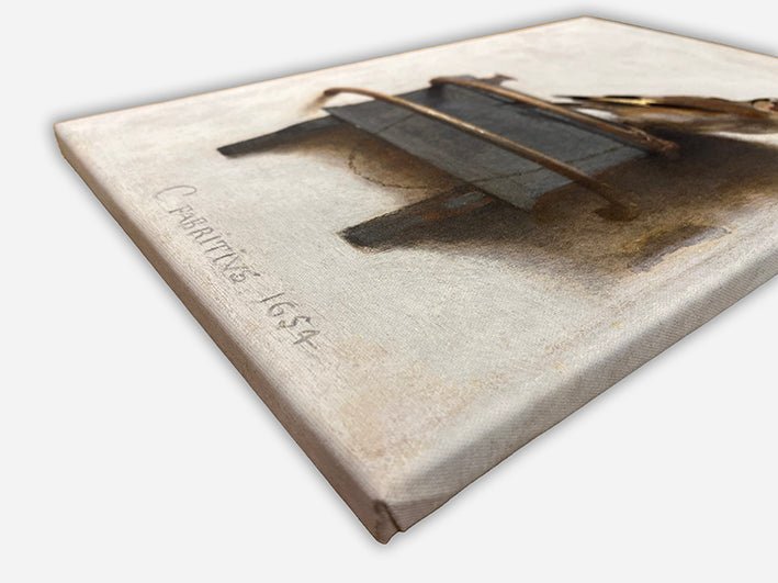 Foto op Canvas - FineArt Printing Hoorn
