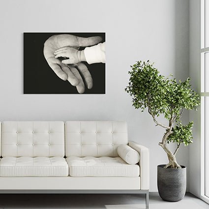 Foto op dibond - FineArt Printing Hoorn