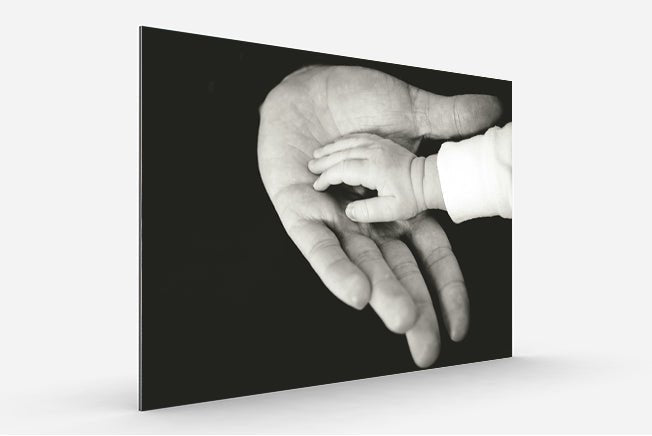Foto op dibond - FineArt Printing Hoorn