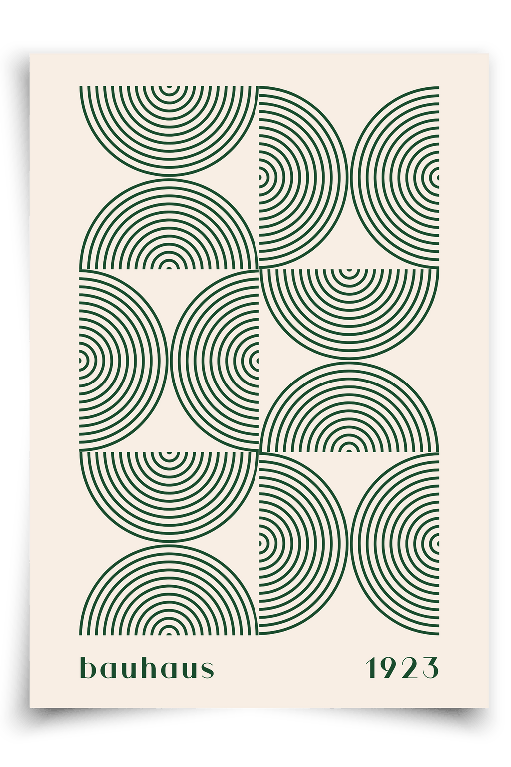 Green I - FineArt Printing Hoorn