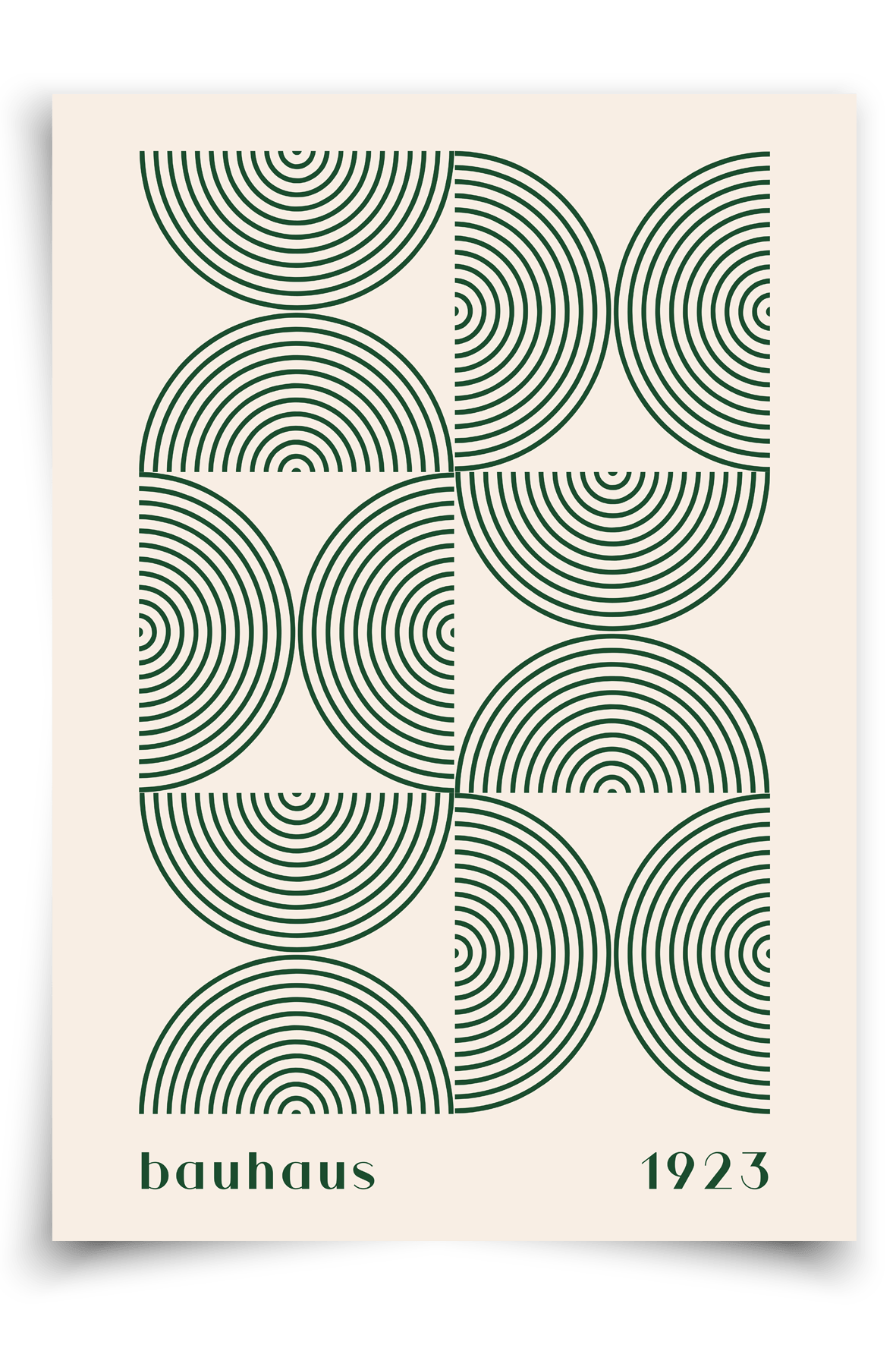 Green I - FineArt Printing Hoorn