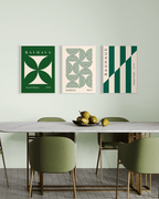 Green III - FineArt Printing Hoorn