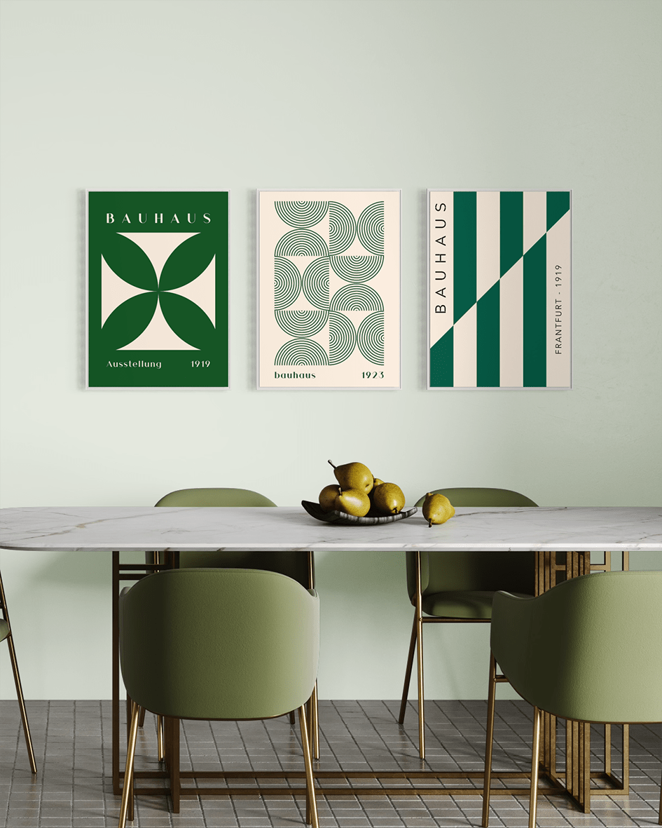Green III - FineArt Printing Hoorn
