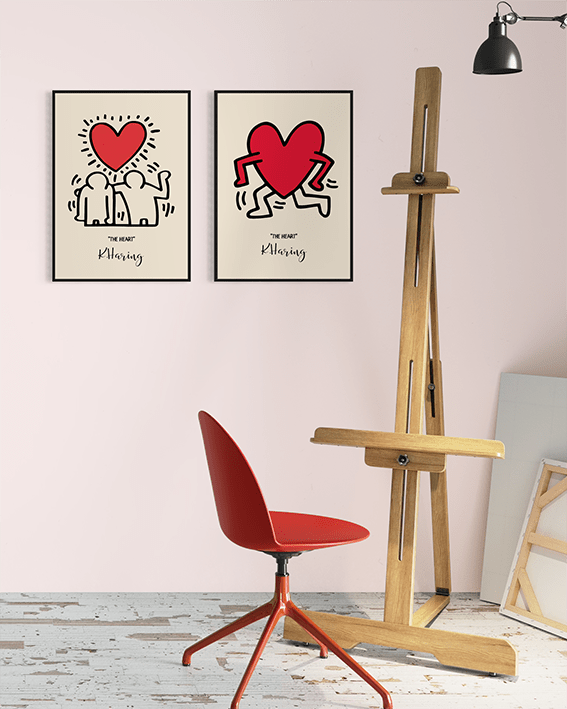 Heart - FineArt Printing Hoorn
