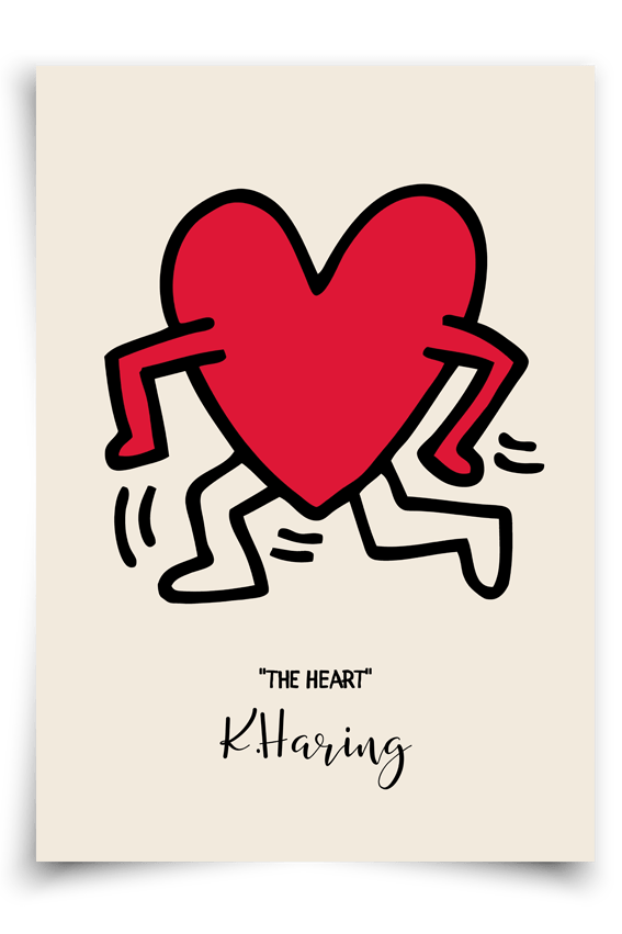 Heart - FineArt Printing Hoorn