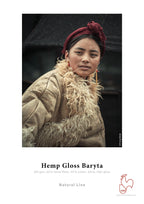 Hemp Gloss Baryta - FineArt Printing Hoorn