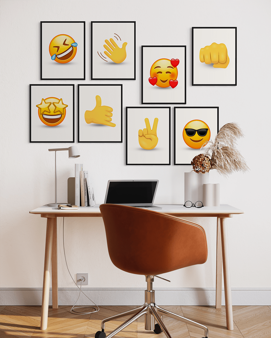 Lachen, gieren, brullen - FineArt Printing Hoorn