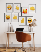 Lachen, gieren, brullen - FineArt Printing Hoorn
