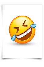 Lachen, gieren, brullen - FineArt Printing Hoorn