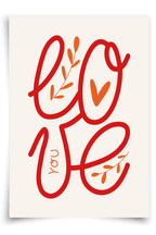 LOVE - FineArt Printing Hoorn