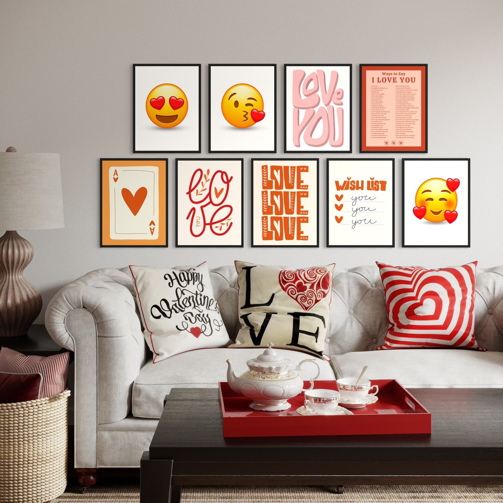 LOVE - FineArt Printing Hoorn