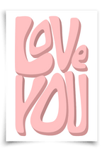 Love You - FineArt Printing Hoorn