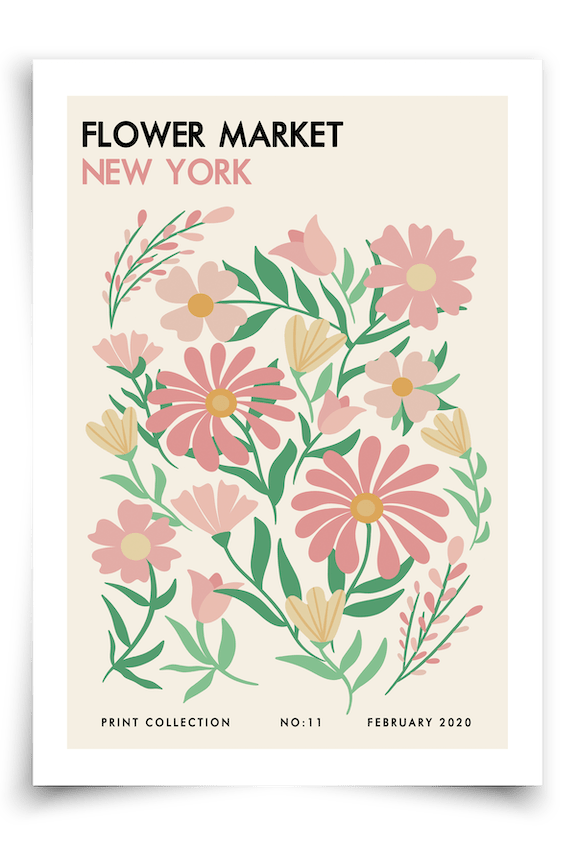 New York - FineArt Printing Hoorn