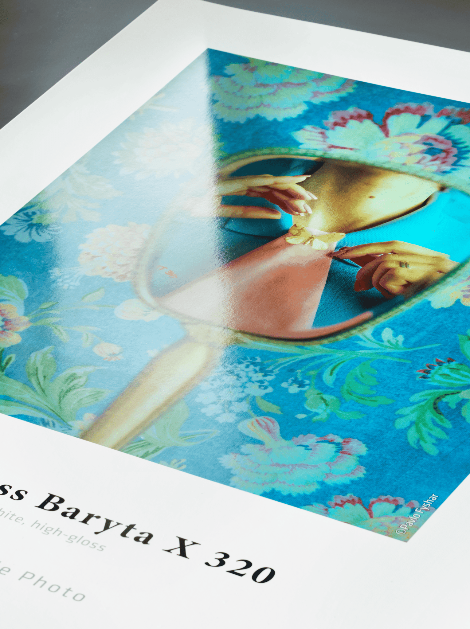 Photo Gloss Baryta X 320 - FineArt Printing Hoorn