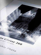 Photo Glossy 260 - FineArt Printing Hoorn