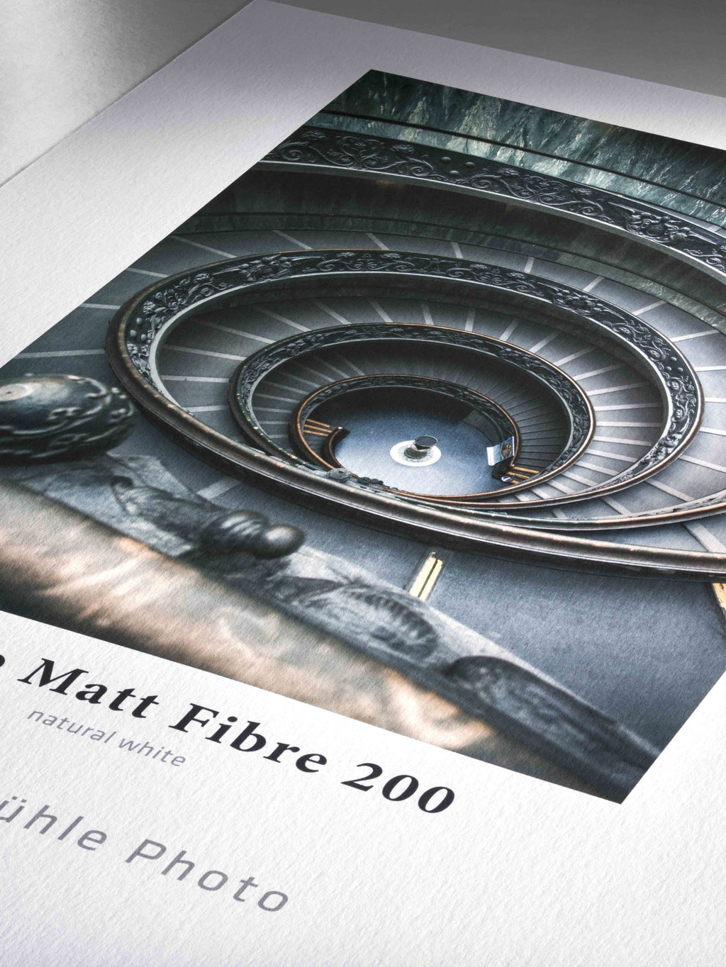 Photo Matt Fibre 200 - FineArt Printing Hoorn