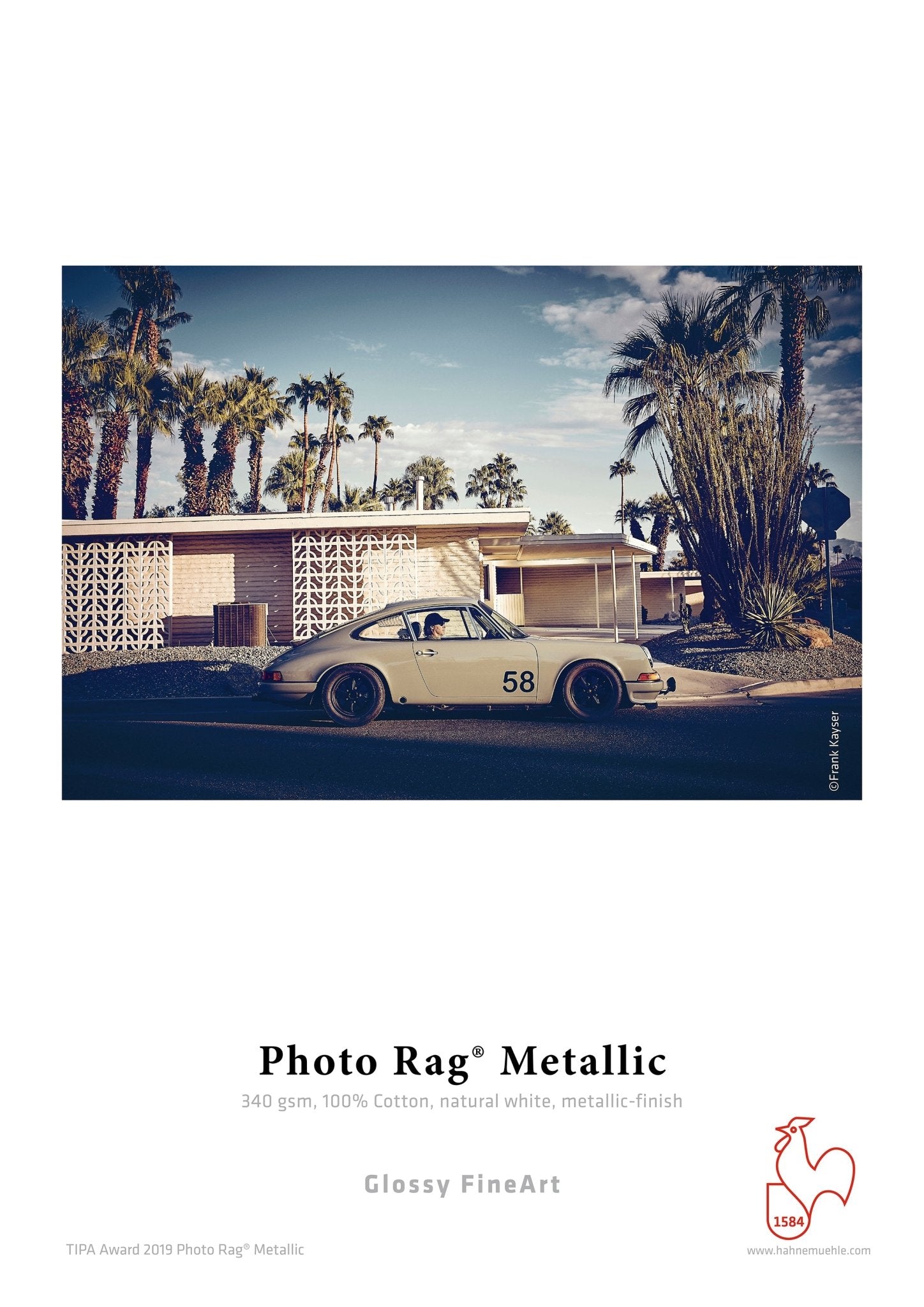 Photo Rag® Metallic - FineArt Printing Hoorn