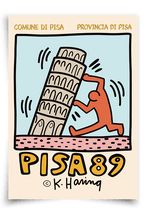 Pisa - FineArt Printing Hoorn