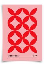 Red & Pink I - FineArt Printing Hoorn