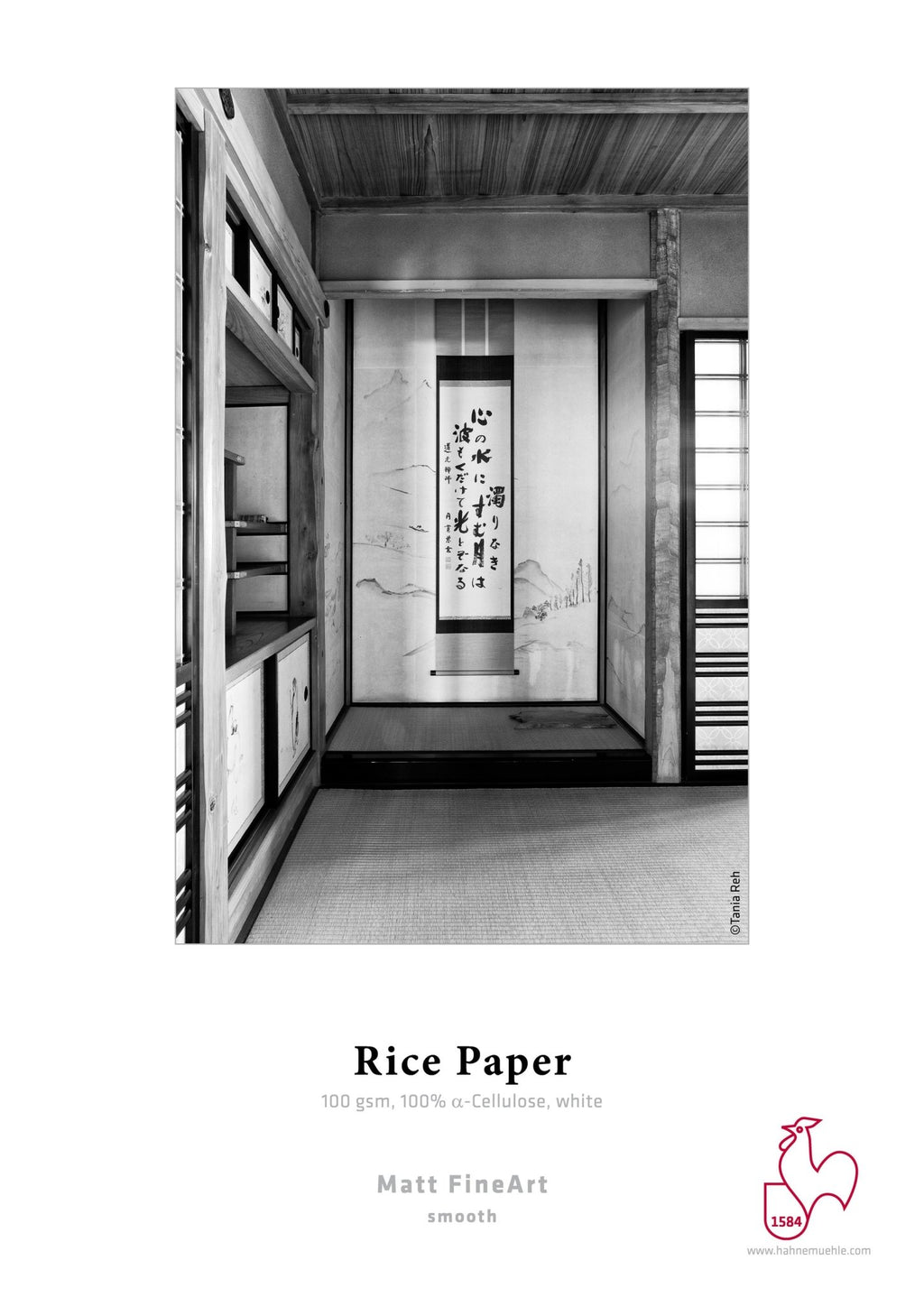 Rice Paper - FineArt Printing Hoorn