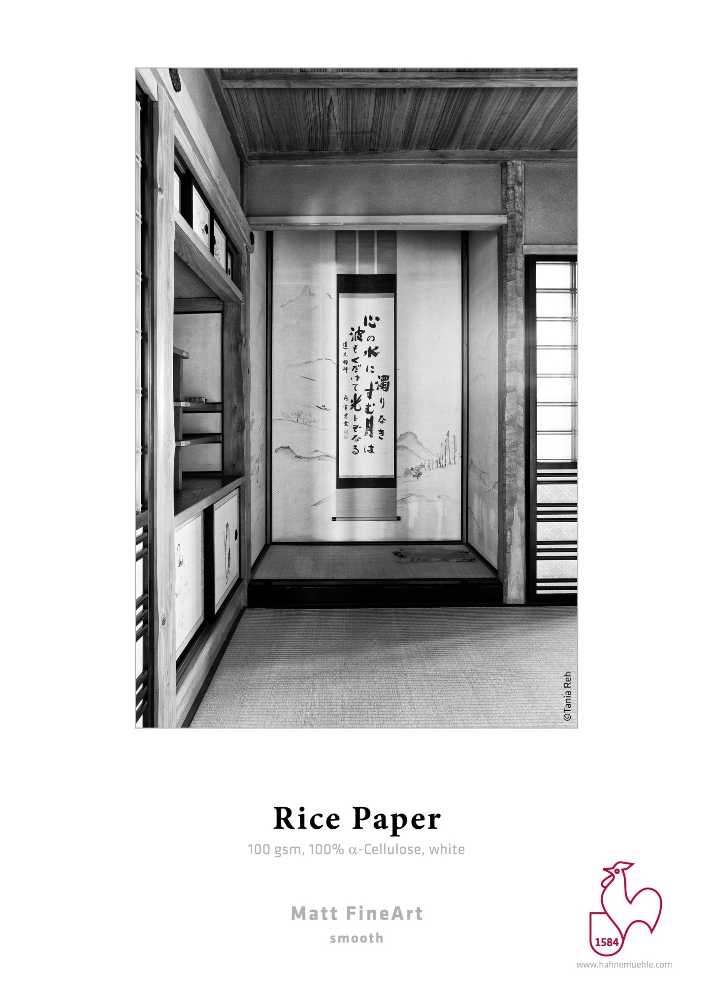 Rice Paper - FineArt Printing Hoorn