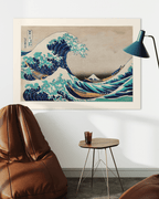 The great wave - FineArt Printing Hoorn