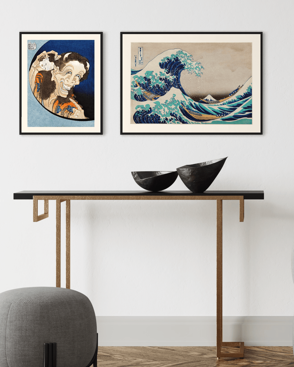 The great wave - FineArt Printing Hoorn