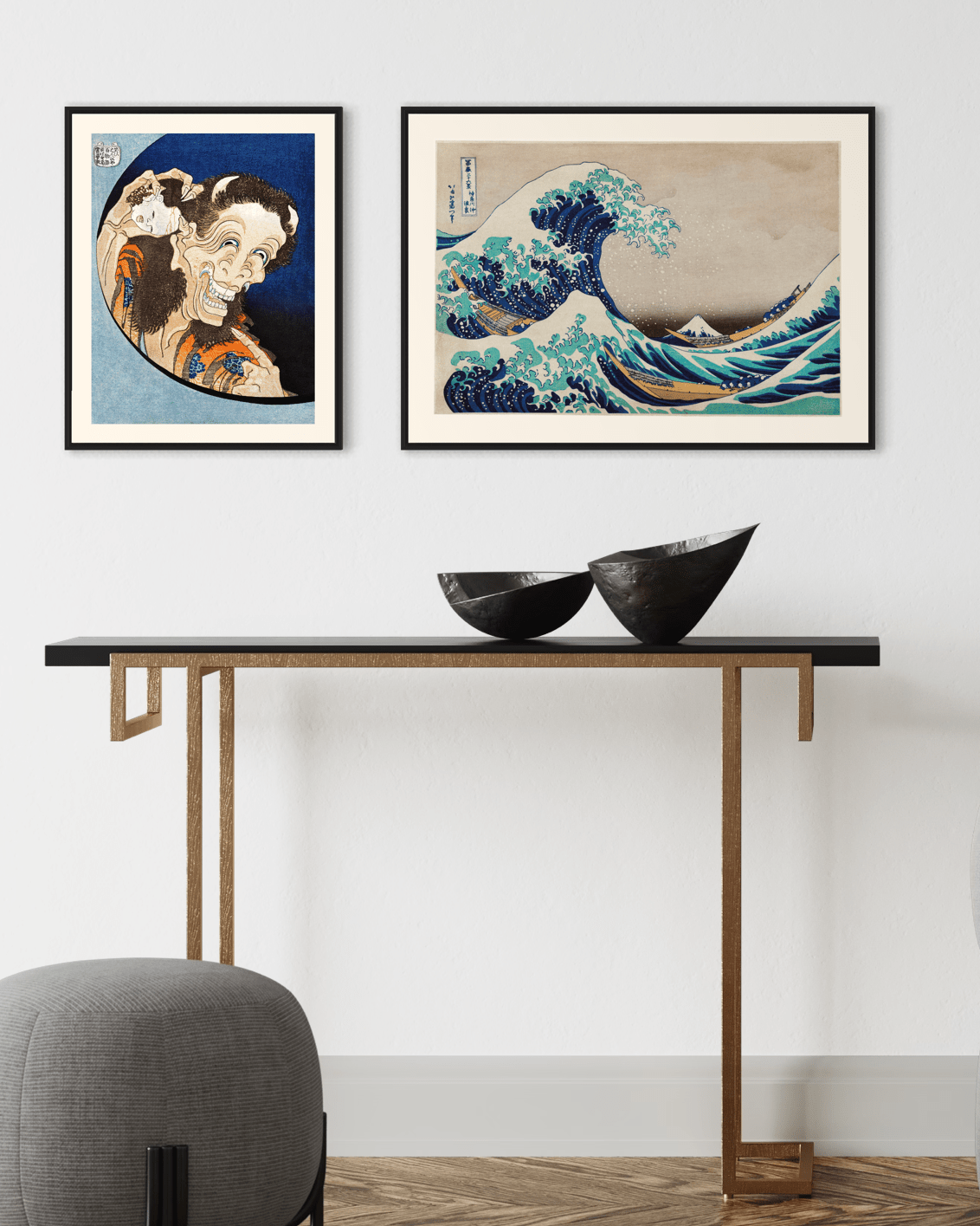 The great wave - FineArt Printing Hoorn